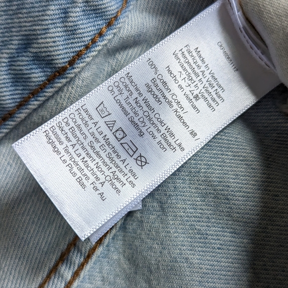 NWT Madewell Shorts - Picture 2 of 4